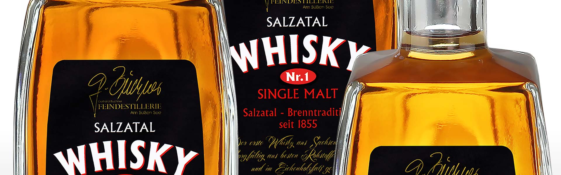 Whisky Whiskey Gerhard Büchner Salzatal Feindestillerie Halle