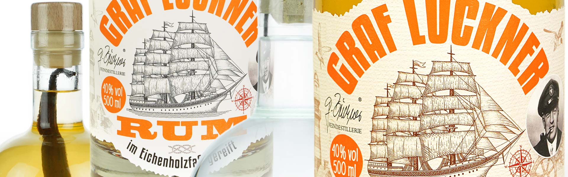 Rum Salzatal Gerhard Büchner Feindestillerie 