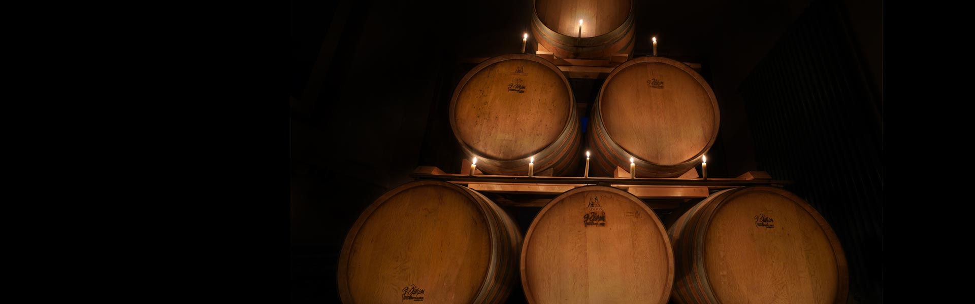 Besondere Fässer für die Premium Edition Whisky