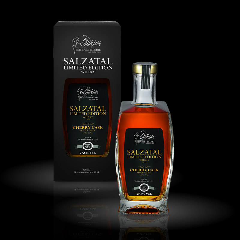 Limited Edition Cherry Cask