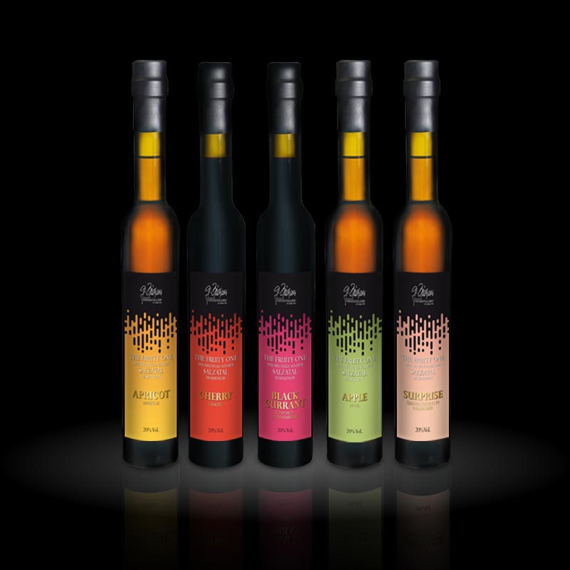 Fruchtig Dessertwein Wein The Fruity Feindestillerie