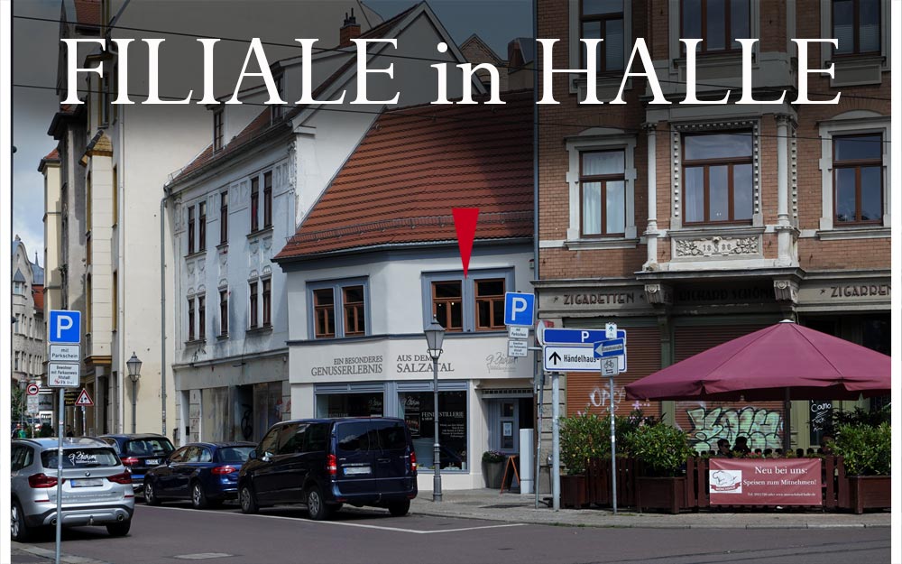Filiale in Halle Sachsen-Anhalt