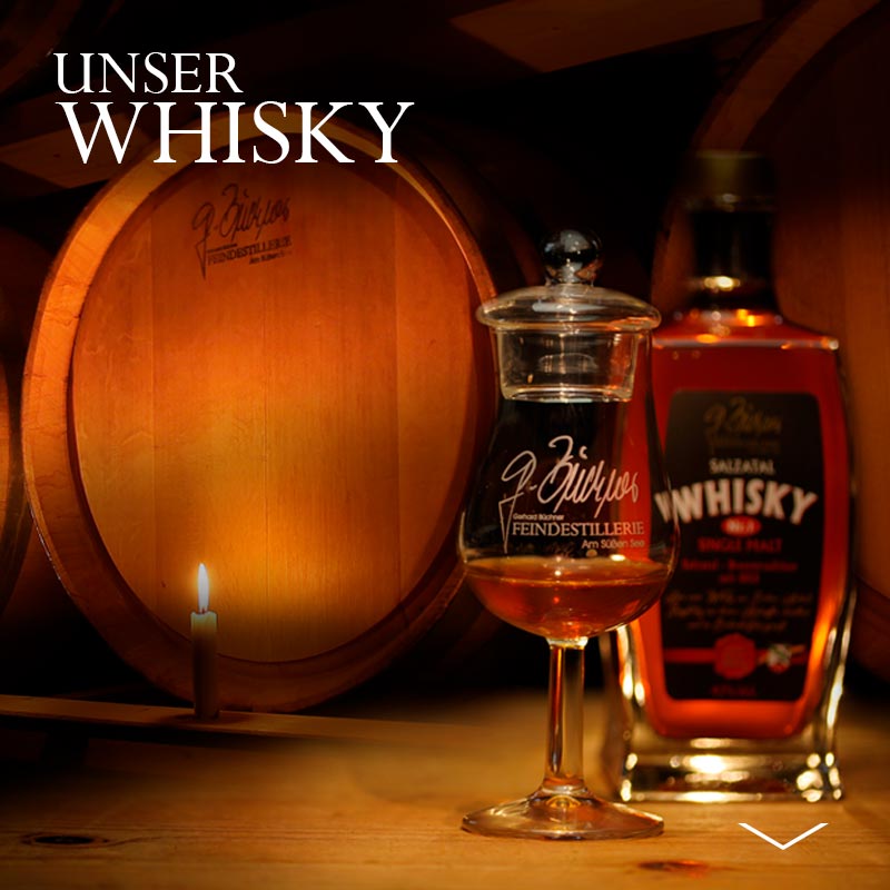 Salzatal Whisky 