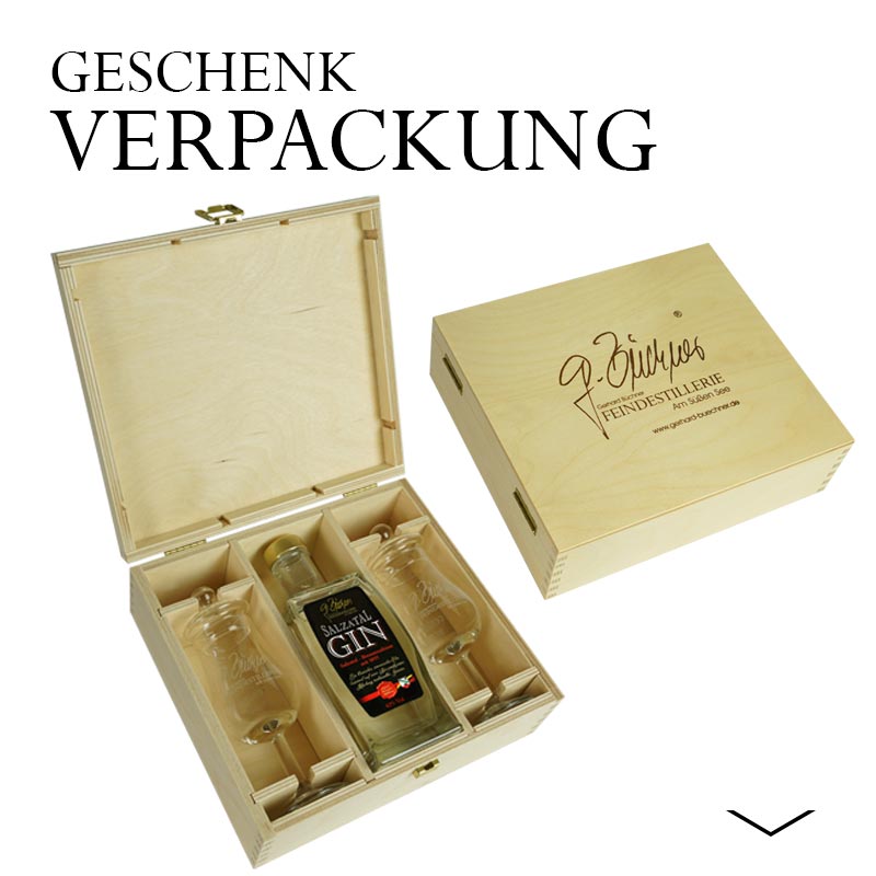 Geschenk Verpackung Präsent