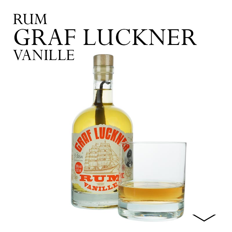 Graf Luckner Rum Vanille Vanilleshote