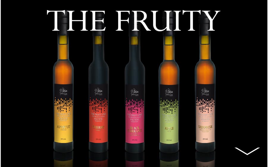 Die Fruchtigen Dessertwein