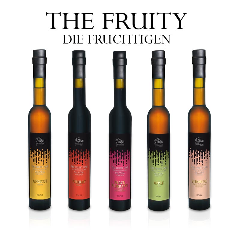 The Fruity Die Fruchtigen Dessertwein Wein Feindestillerie