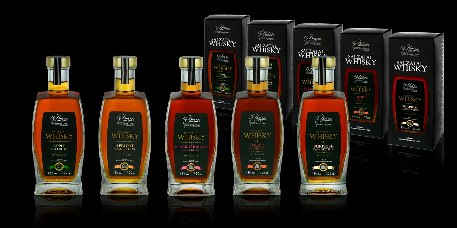 Whisky Cask Edition Whiskey 