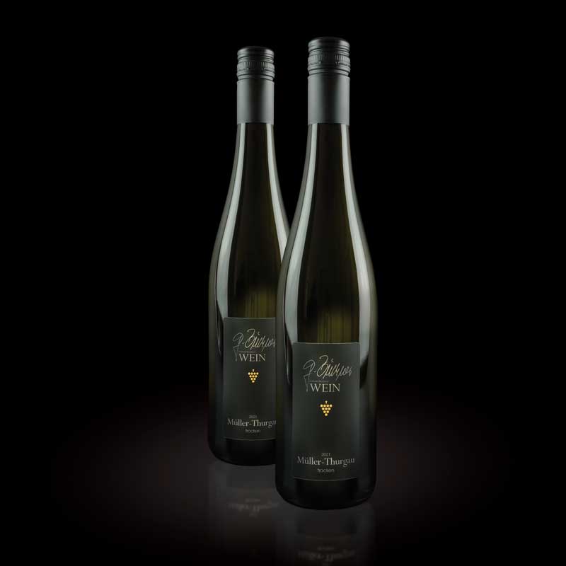 Gerhard Büchner Wein Weißwein Müller Thurgau Rivaner