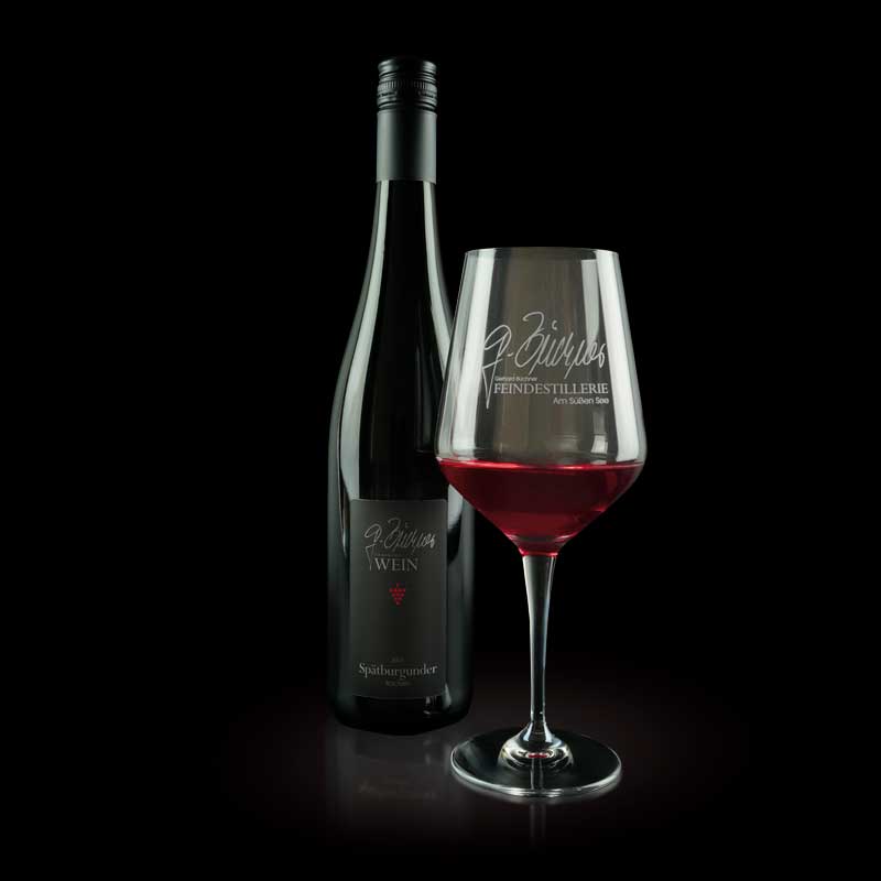 Gerhard Büchner Wein Weißwein Spätburgunder